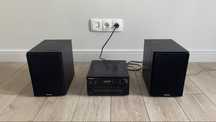 Музыкальный центр Panasonic sc PMX90EE