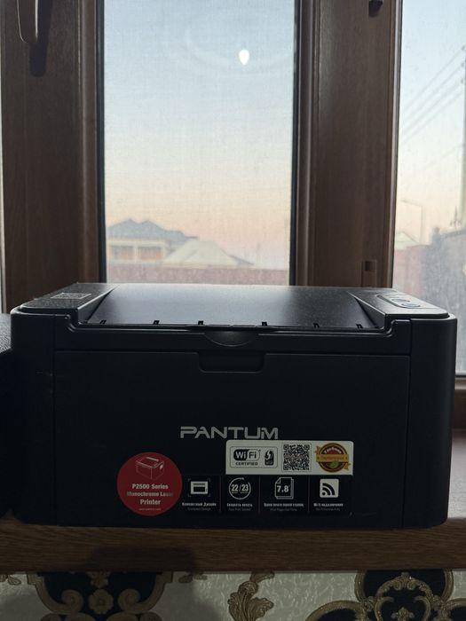 Принтер пантум 2500
