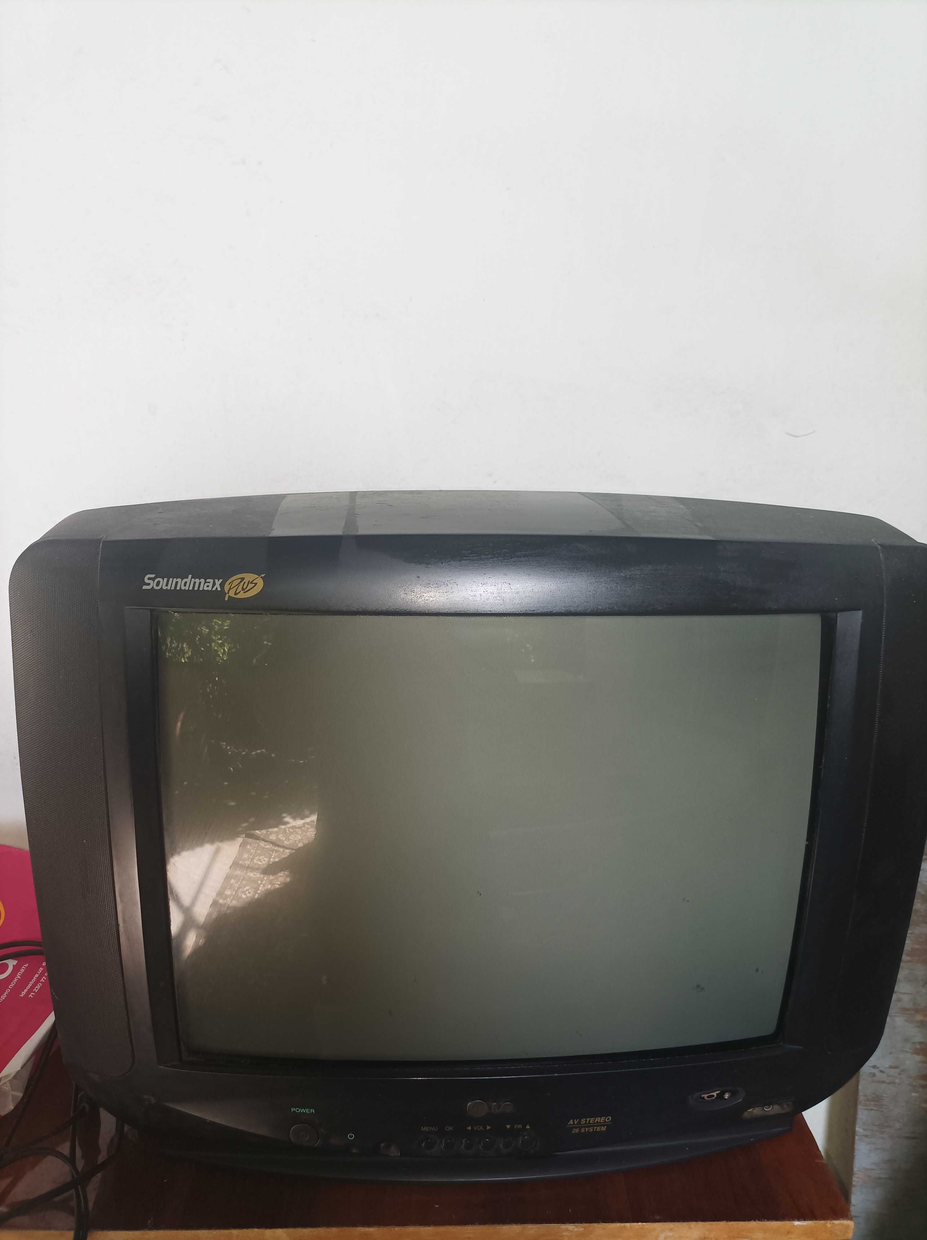 Televizor LG zor korsatadi