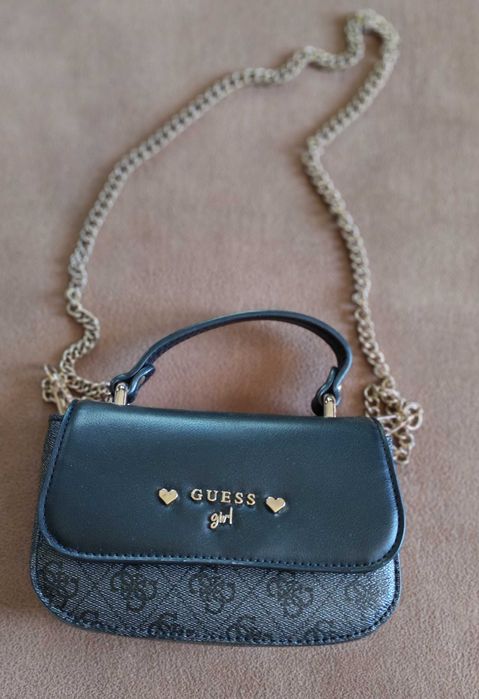 Чанта guess girl