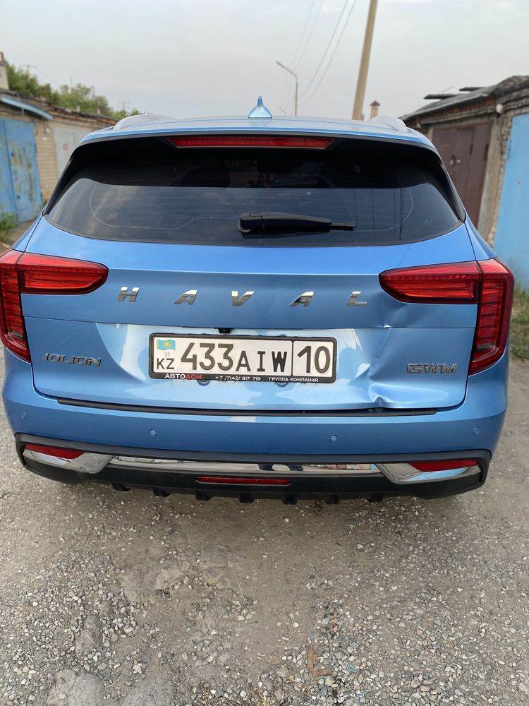 Продается Haval Julion