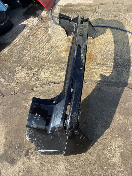 Броня Volvo XC 60 2018- 2бр