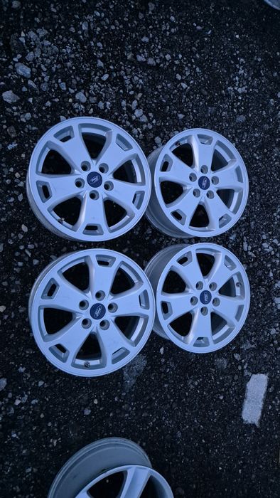 Оригинални джанти Форд 5/108 Ford Transit Custom ,Connect 5x108