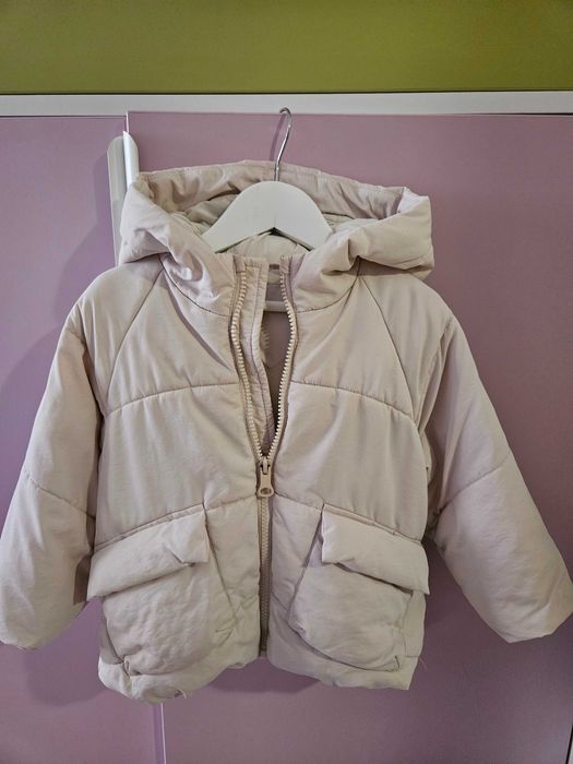 Детски връхни дрехи zara