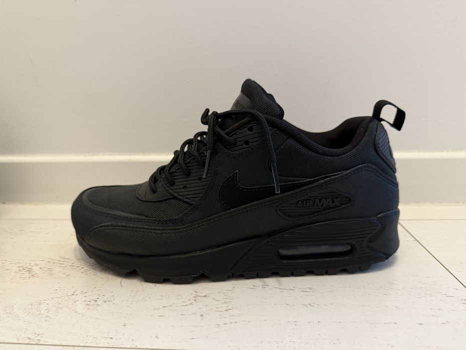 Nike Air Max 90 negri
