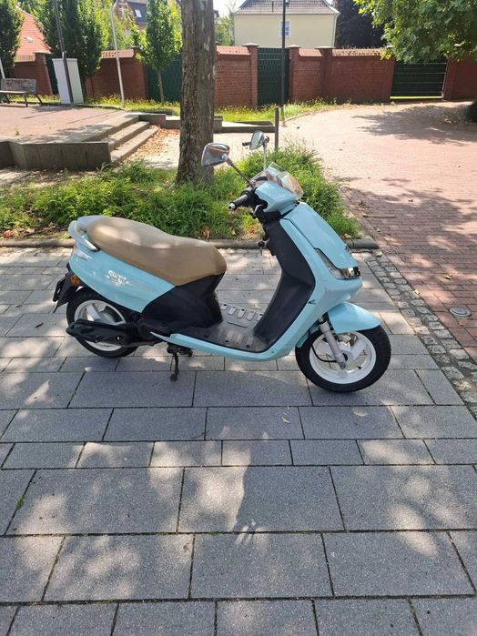 Scuter Peugeot Vivacity 4T