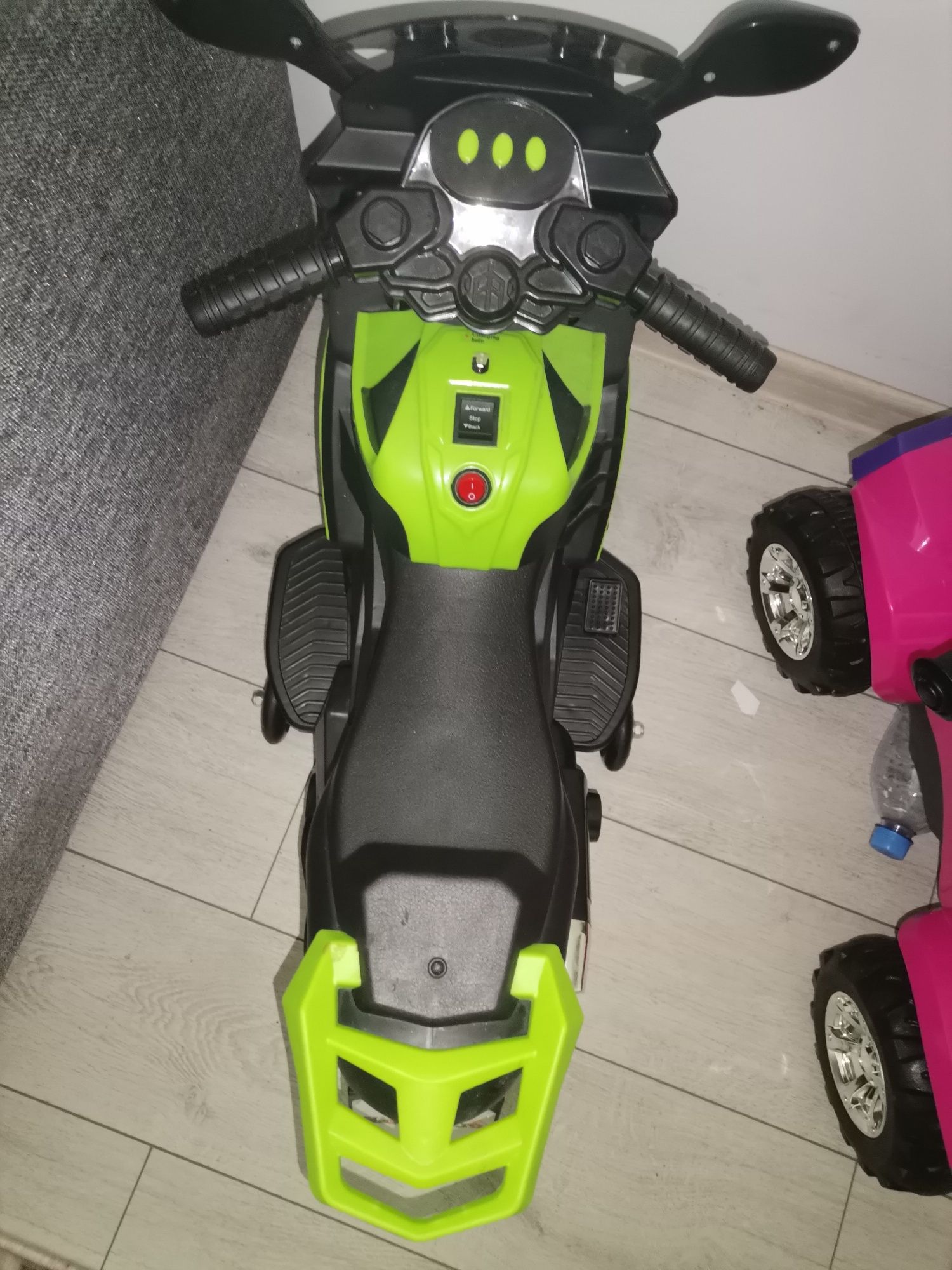 Motocicleta electrica