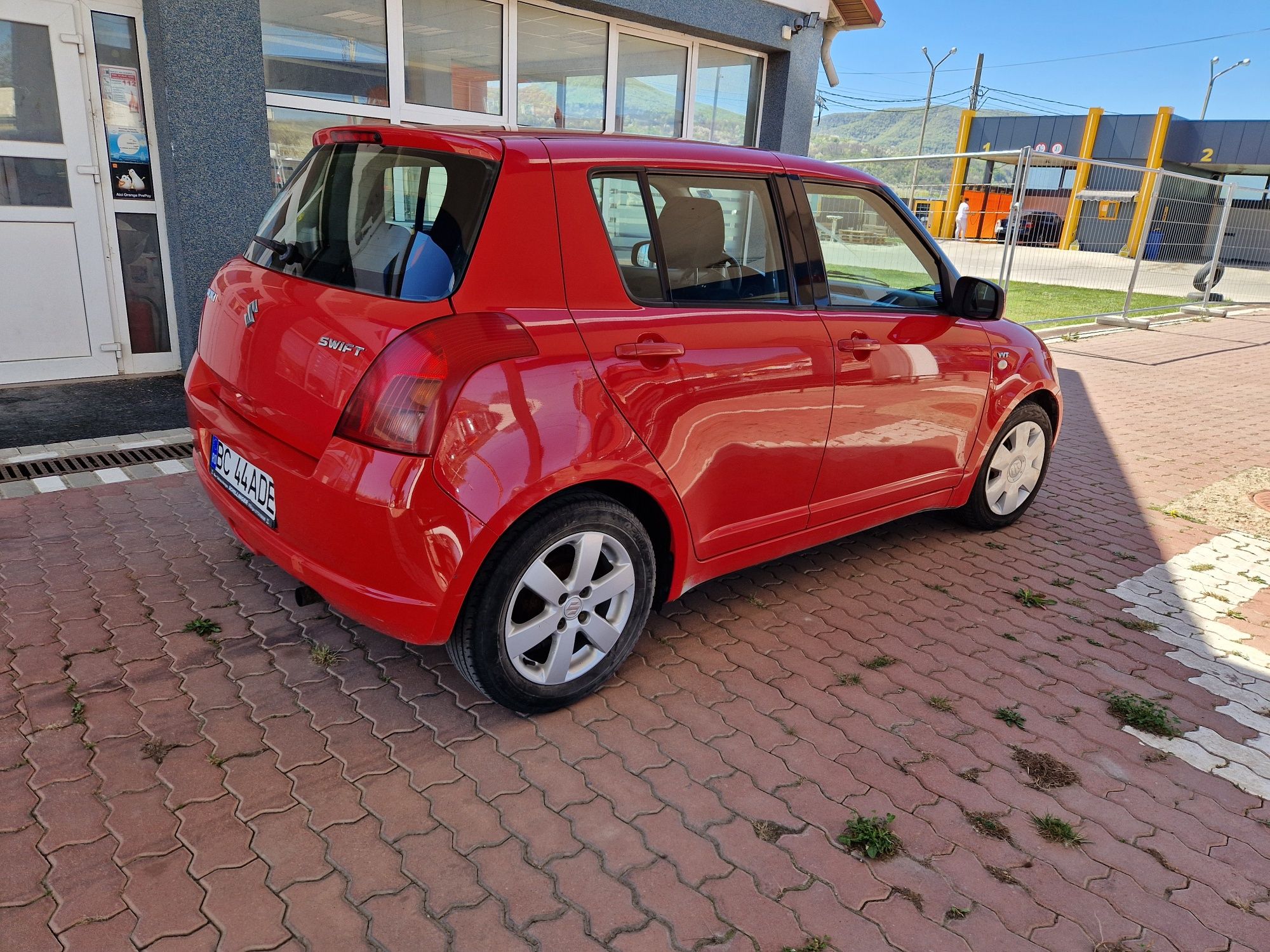 Suzuki swift 1.5 2006