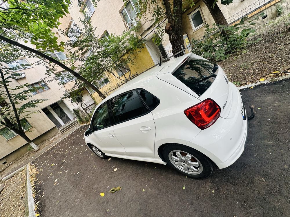 Volkswagen Polo – 1.2 Diesel 2011