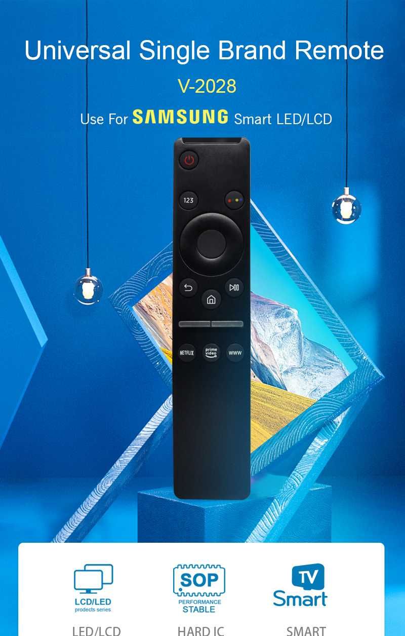 Telecomanda SAMSUNG Smart 4k magic