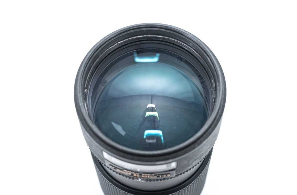 Nikon Nikkor AF 80-200 mm f/2.8 ED
