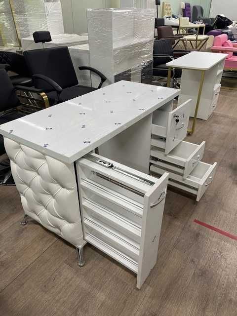 Маникюрные столы изготовим на заказ