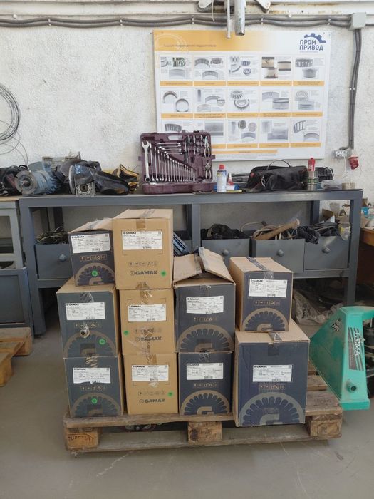 Приводная техника