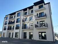 Apartament nou 2 camere etaj 3 balcon si debara - zona Doamna Stanca