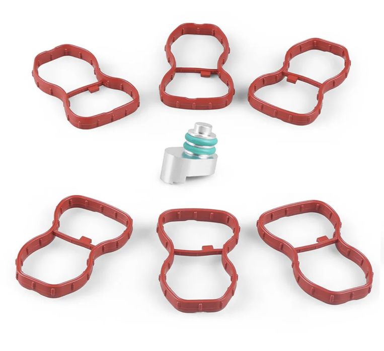 Set dopuri Doape dop anulator clapete admisie Bmw N57Z N57S F15 F10