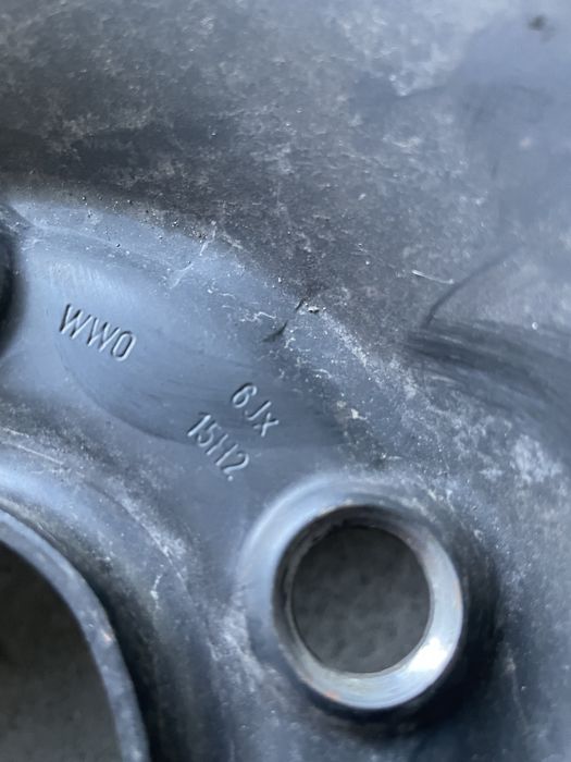 Железни джанти 5x112