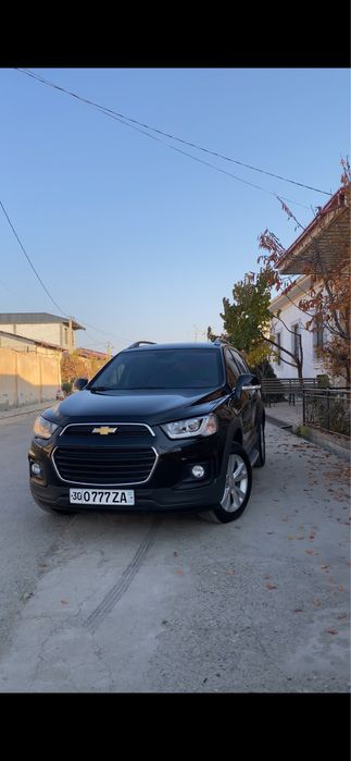 Chevrolet kaptiva 4 pazitsiya