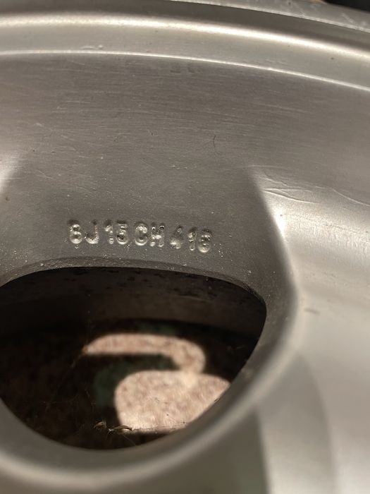 Jante Peugeot gti 205 106 206 306 Speedline