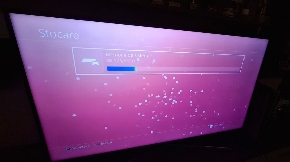 PlayStation4 slim varianta 1 TB