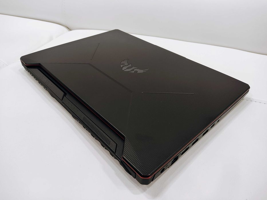 Laptop gaming Asus , intel core i7-10750H ,video 6 gb GTX, ram 16 gb
