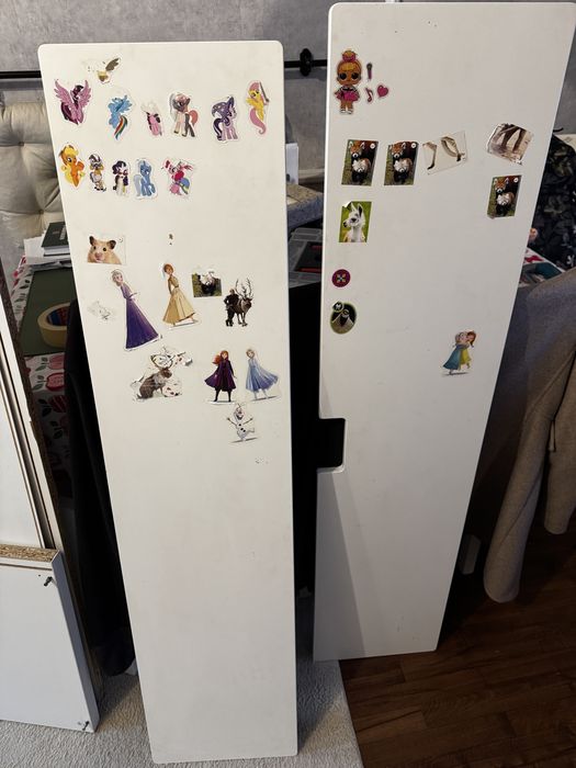 Детски Гардероб и скрин Ikea Stuva Икеа