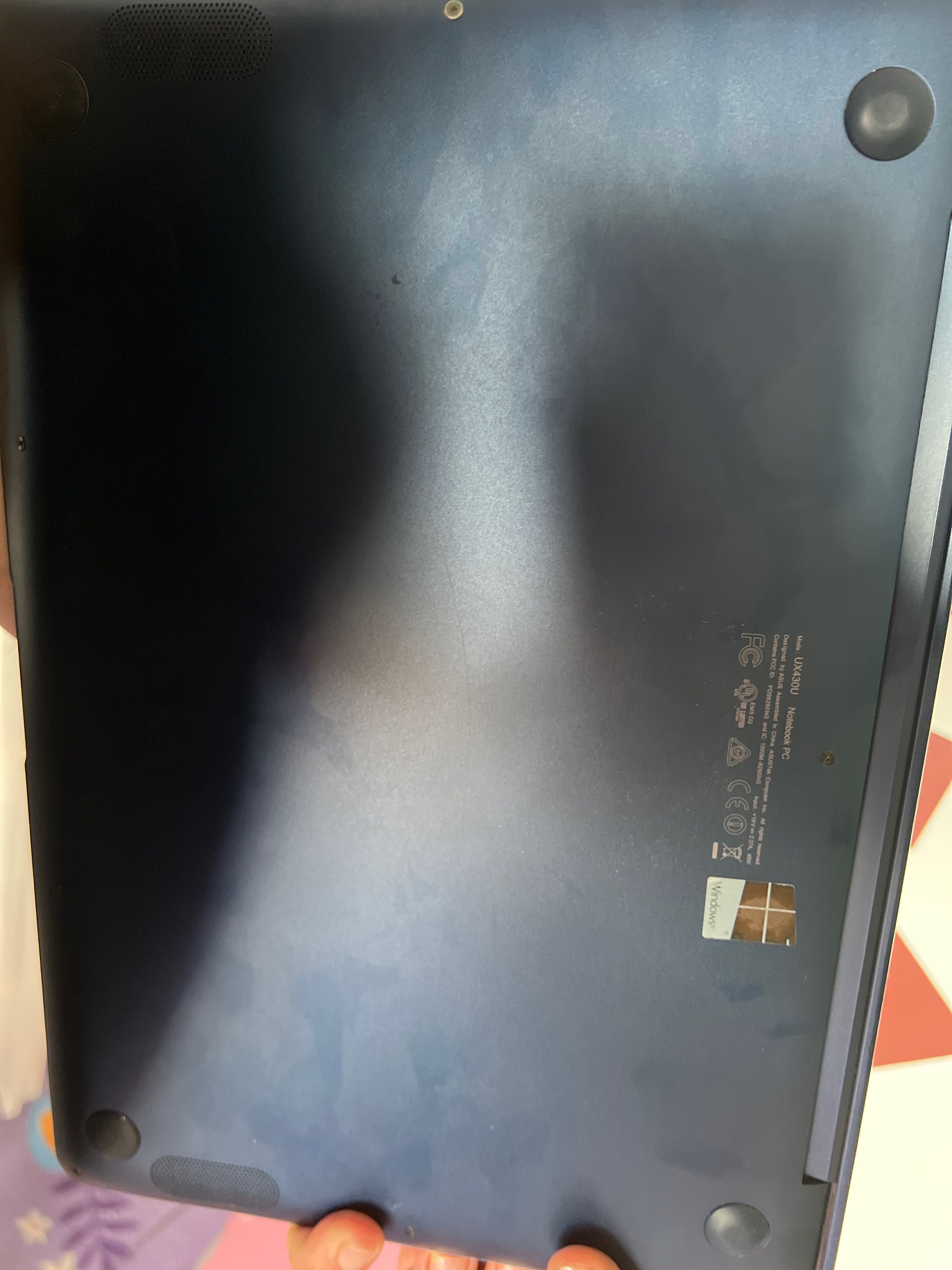 Laptop Asus Ultraportabil Zenbook Ux430U