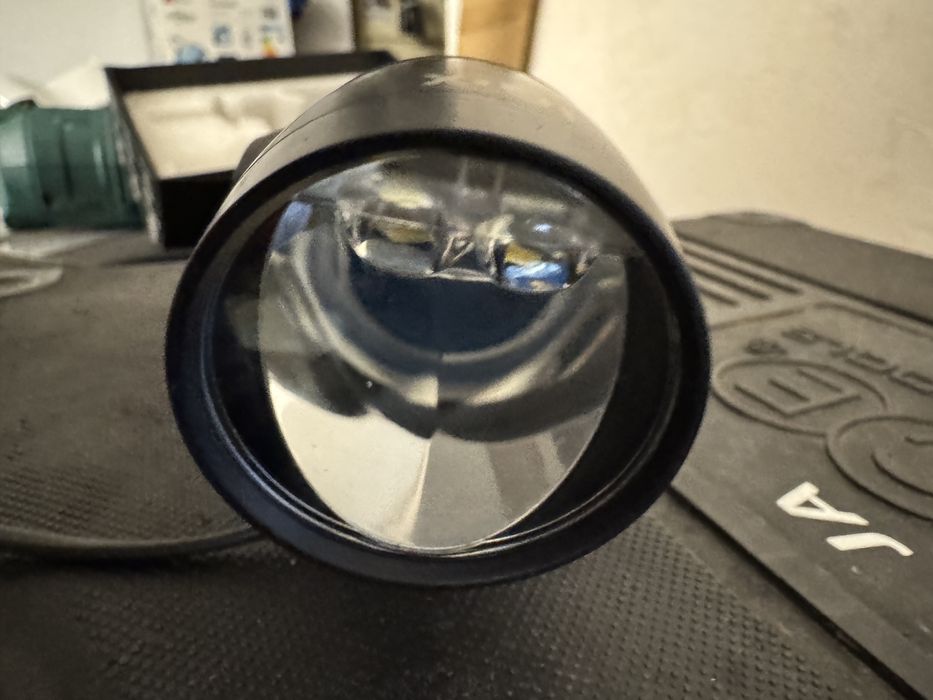 Lumotec IQ-X Busch + Muller фар за електрически велосипед