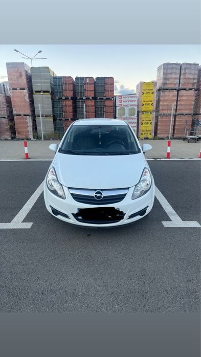 Vand opel corsa d