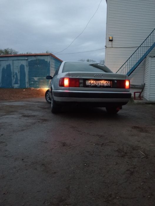 Продам Ауди 100 с4 в хорошем состоянии!!!