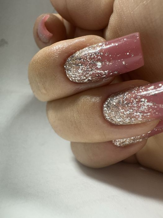 Unghii cu gel manichiura