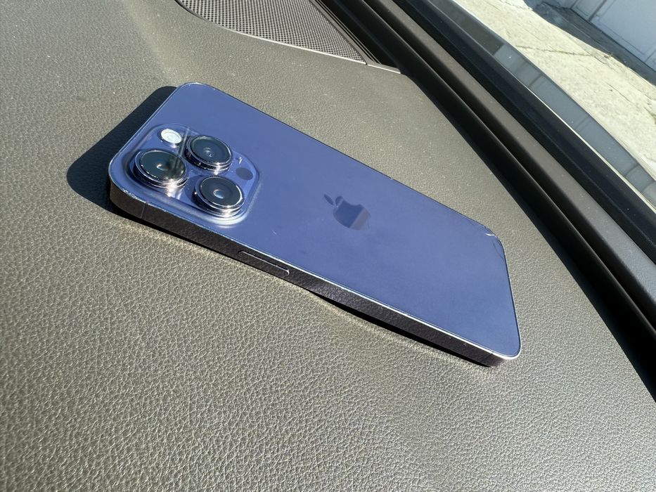 Iphone 14 Pro Max Deep Purple 256GB