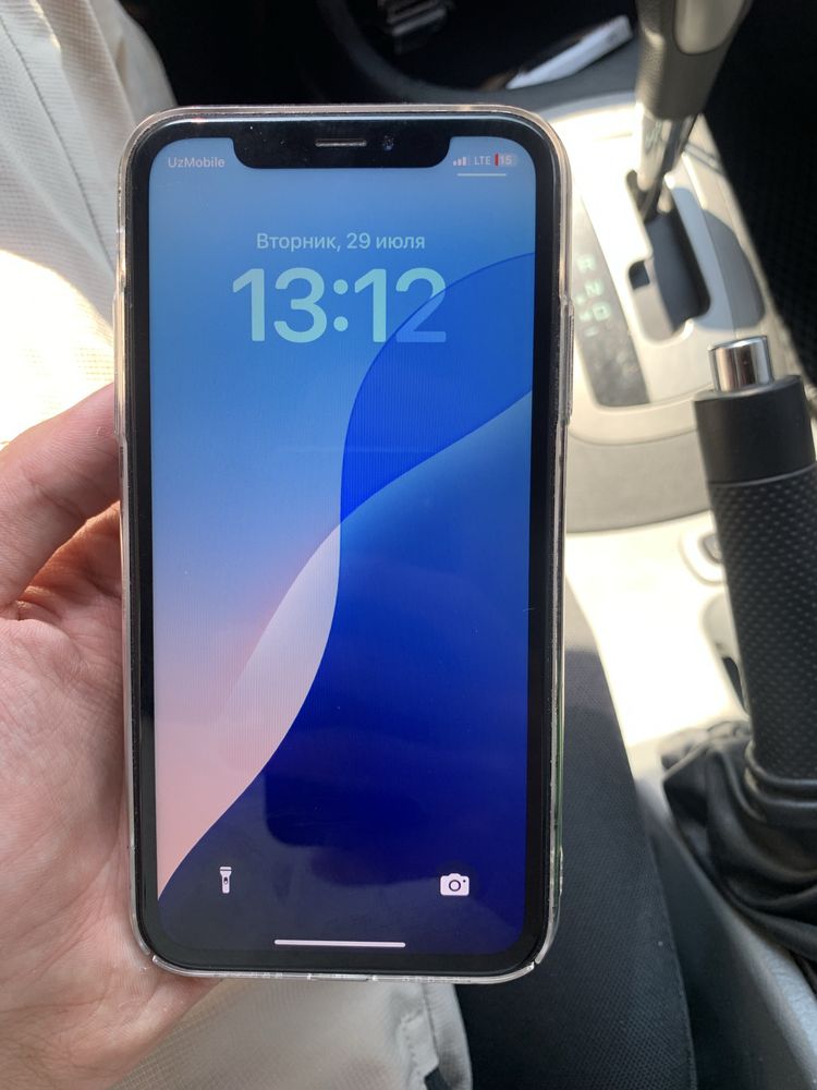 Iphone xr 128gb qora