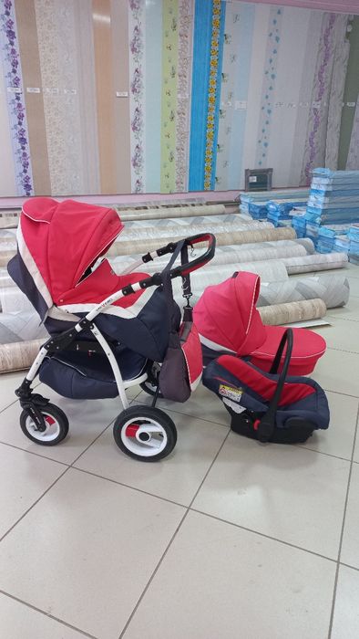 Коляска Verdi OPTIMA 3 в 1. Польская