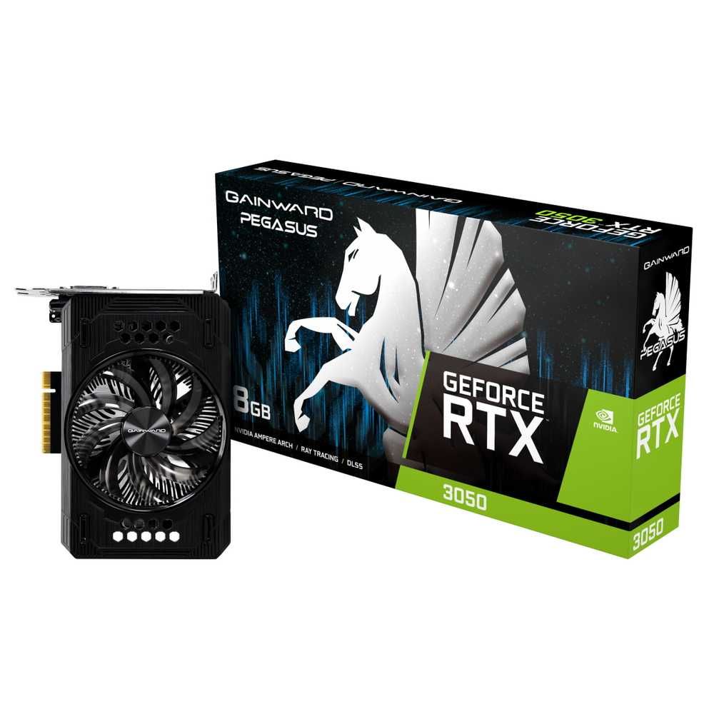 Gainward RTX 3050 PEGASUS, 6 GB