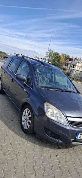 Opel Zafira B motor A 17 DTR