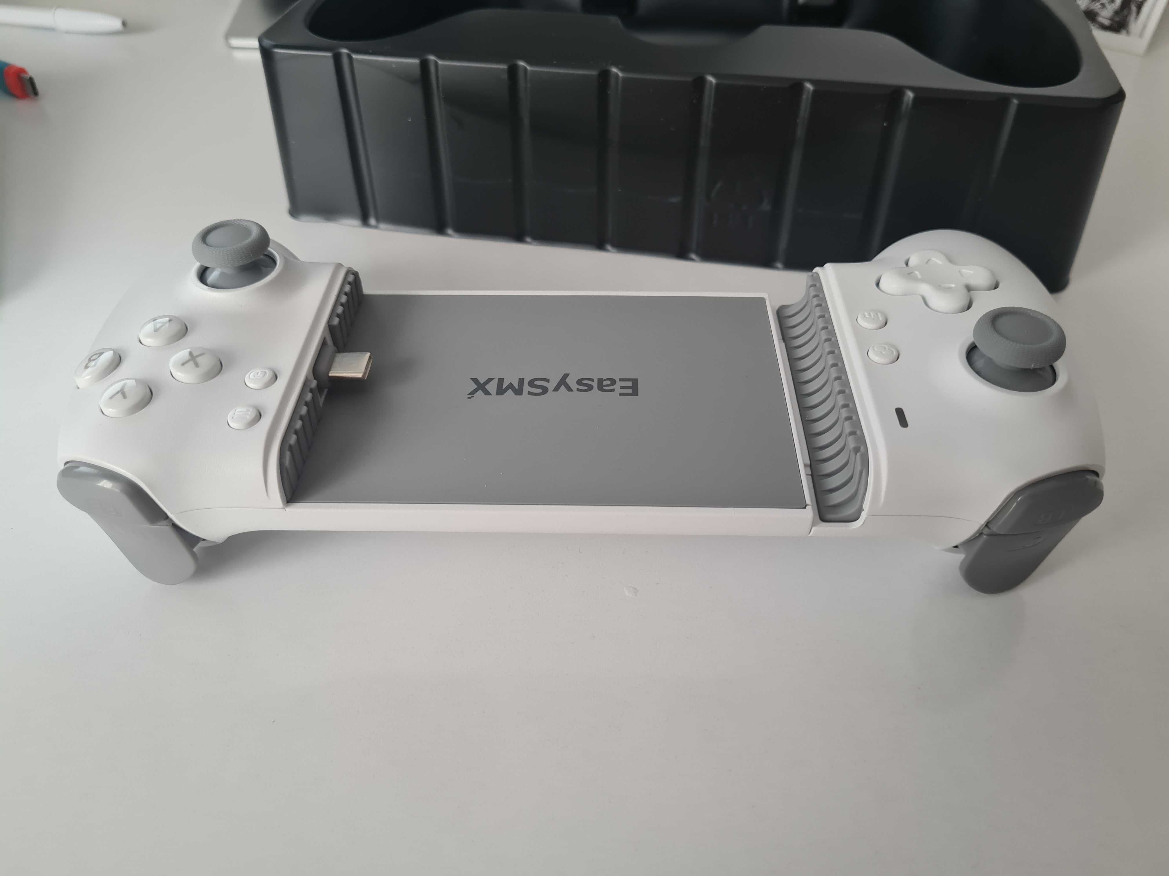 Controller Gamepad EasySMX M15 pt telefon (Android si IOS) cu usb-c