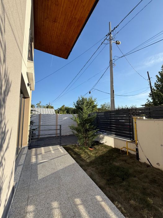 Casa individuala 4 camere + 3 bai 2025 Metrou Straulesti