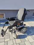 Carucior Scaun electric Invacare 6 km/h