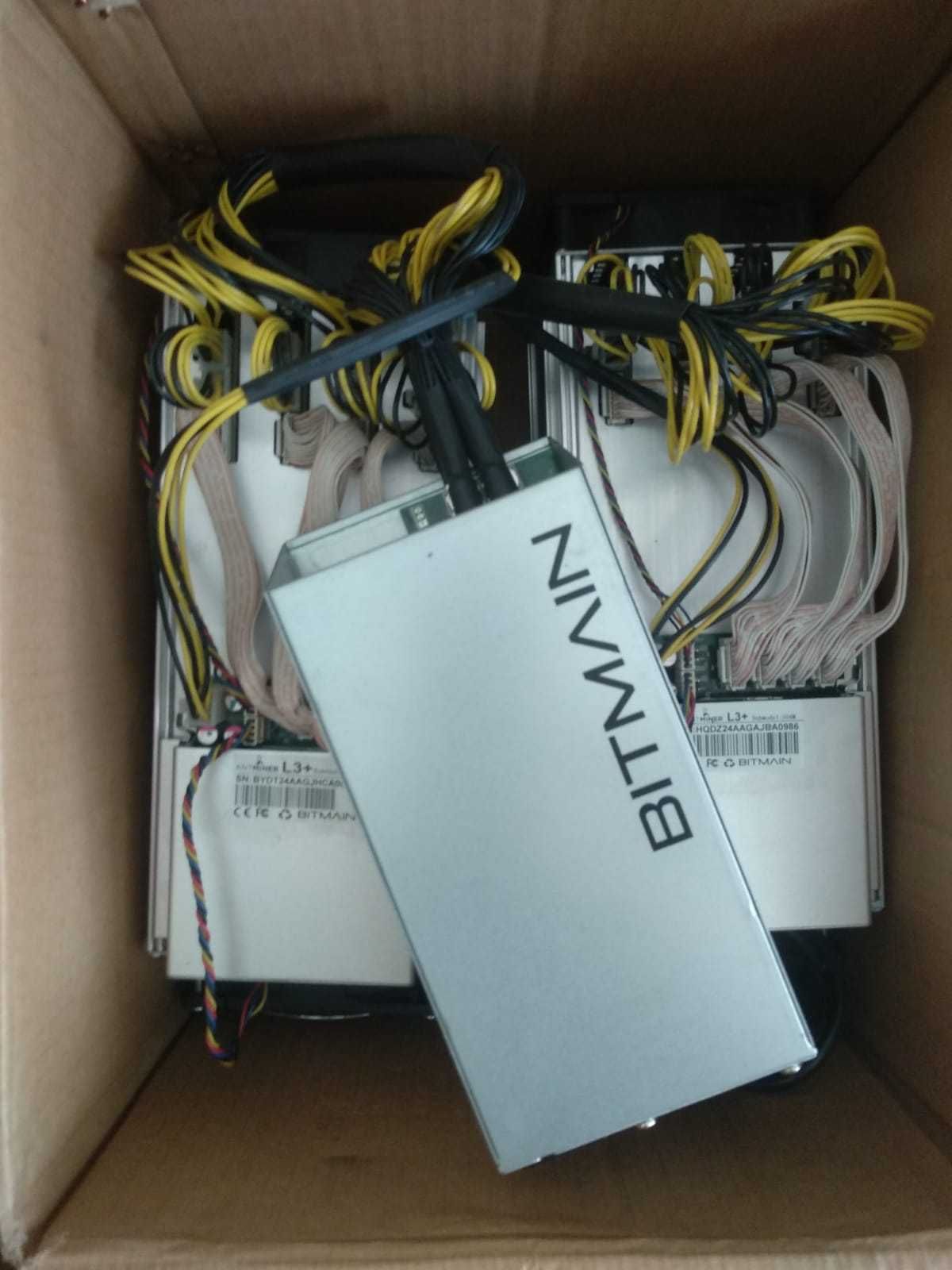 Bitmain Antminer L3+