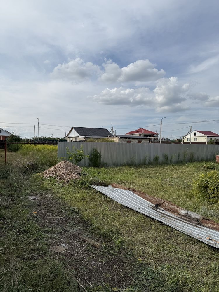 Продам недостроеный дом