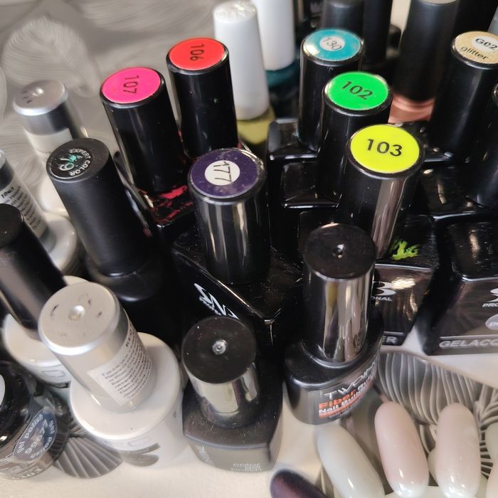 Uv &  Led Гел лакове