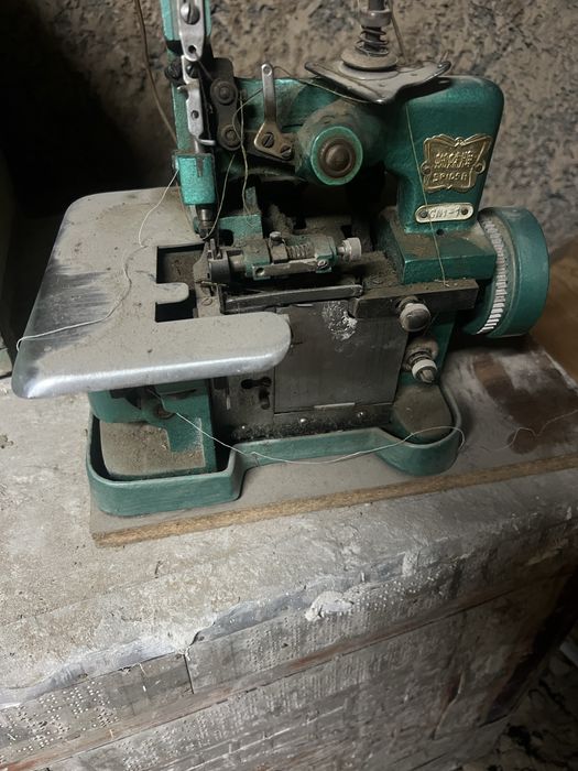 Оверлог доя шитья