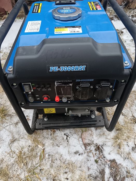 Генератор бензиновый