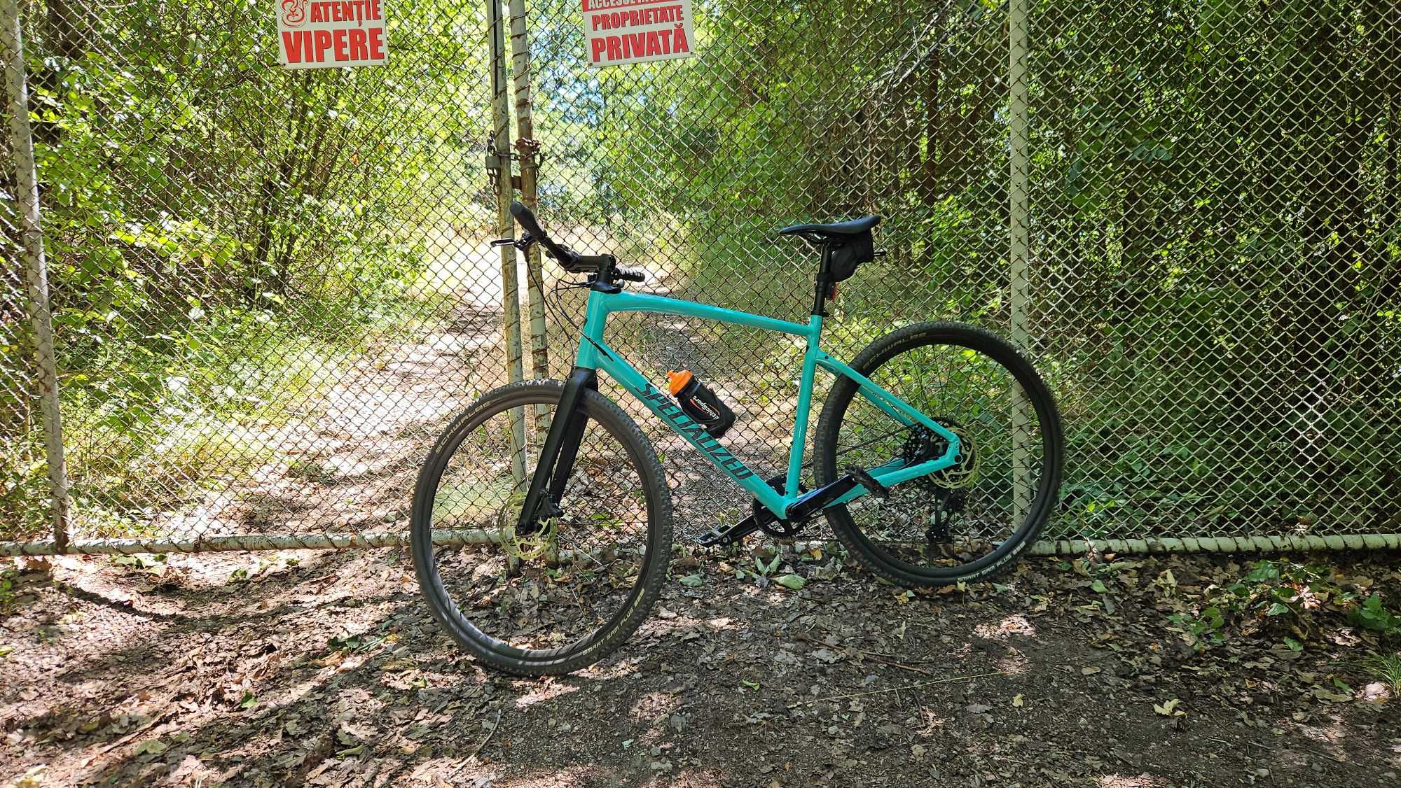 Bicicletă Specialized Sirrus X