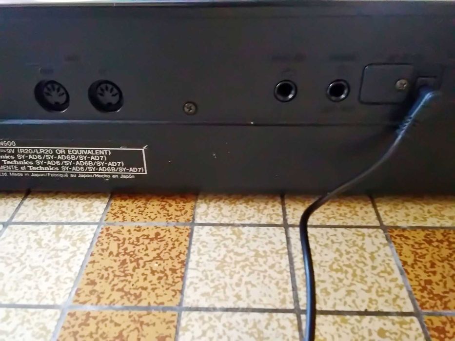 oportunitate ! orga Technix KN 500