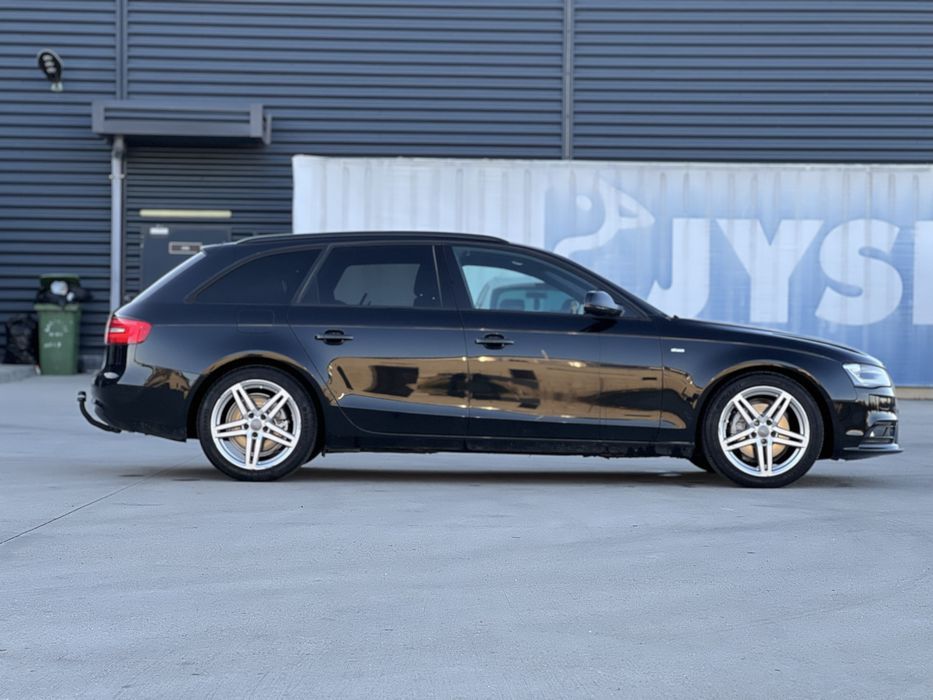 Audi A4 B8.5 150cp