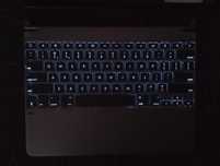 Brydge Tastatura Bluetooth din Aluminiu pentru iPad Pro 12.9"