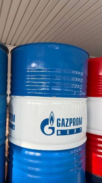 Metal bochkalar sotiladi