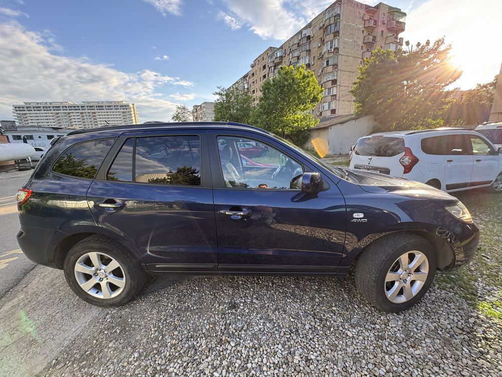 Hyundai santa fe 2.2 crdi automat 2008