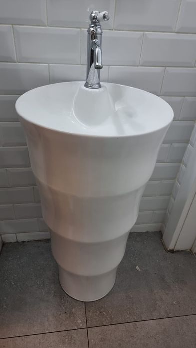Chiuveta Mobexpert cu baterie